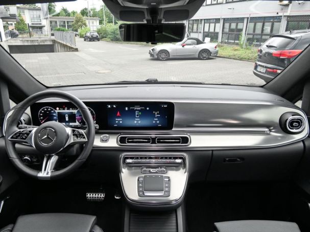 Mercedes-Benz V 300 d 4M EXCLUSIVE Lang 360° AHK NP 111.661 €
