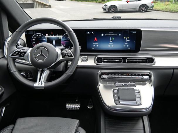 Mercedes-Benz V 300 d 4M EXCLUSIVE Lang 360° AHK NP 111.661 €