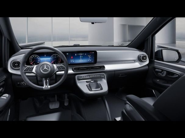 Mercedes-Benz V 300 d 4M EXCLUSIVE Lang Distronic 360° AHK