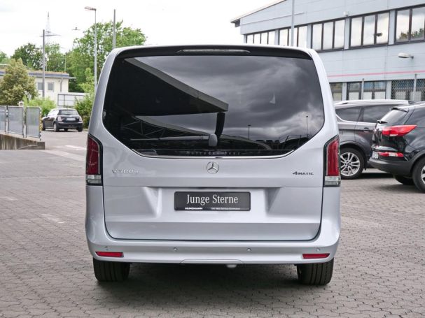 Mercedes-Benz V 300 d 4M EXCLUSIVE Lang 360° AHK NP 111.661 €