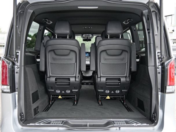 Mercedes-Benz V 300 d 4M EXCLUSIVE Lang 360° AHK NP 111.661 €