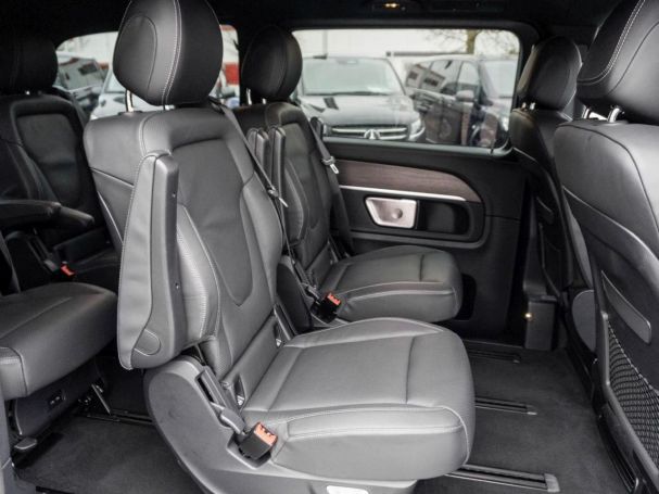Mercedes-Benz V 300 d 4M EXCLUSIVE Lang Standhzg Distronic AHK