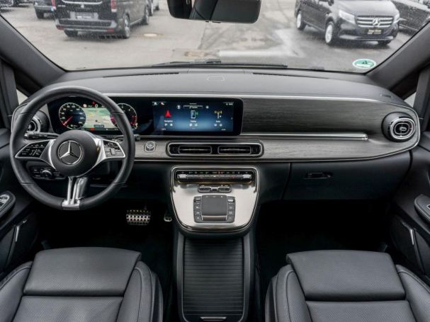 Mercedes-Benz V 300 d 4M EXCLUSIVE Lang Standhzg Distronic AHK
