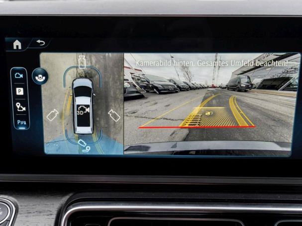 Mercedes-Benz V 300 d 4M EXCLUSIVE Lang Standhzg Distronic AHK