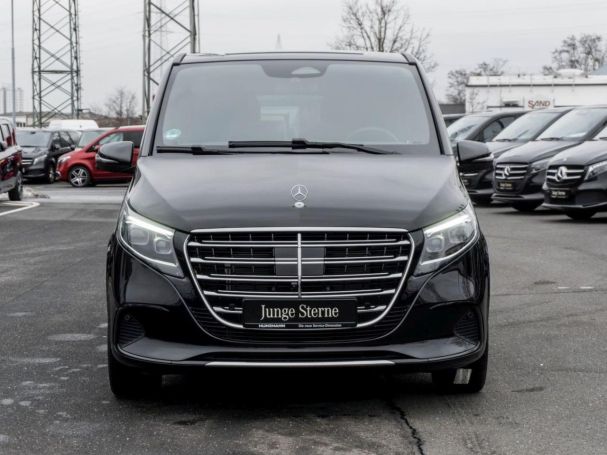 Mercedes-Benz V 300 d 4M EXCLUSIVE Lang Standhzg Distronic AHK