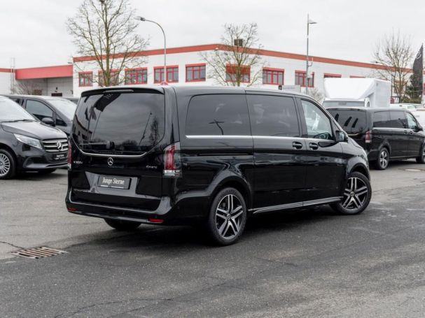 Mercedes-Benz V 300 d 4M EXCLUSIVE Lang Standhzg Distronic AHK