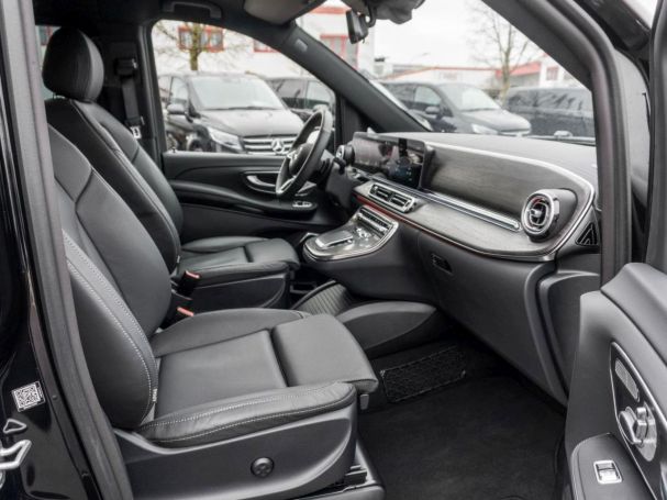 Mercedes-Benz V 300 d 4M EXCLUSIVE Lang Standhzg Distronic AHK