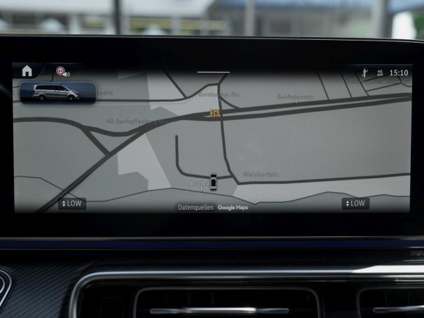 Mercedes-Benz V 300 d 4M EXCLUSIVE Lang AMG Distronic 360° AHK