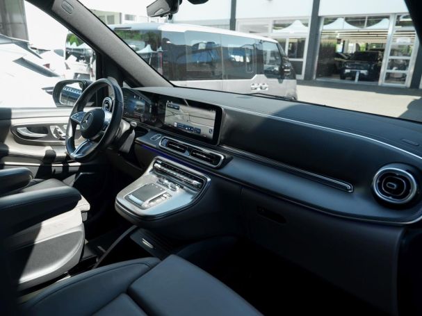 Mercedes-Benz V 300 d 4M EXCLUSIVE Lang AMG Distronic 360° AHK