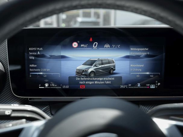 Mercedes-Benz V 300 d 4M EXCLUSIVE Lang AMG Distronic 360° AHK
