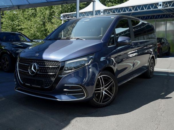 Mercedes-Benz V 300 d 4M EXCLUSIVE Lang AMG Distronic 360° AHK