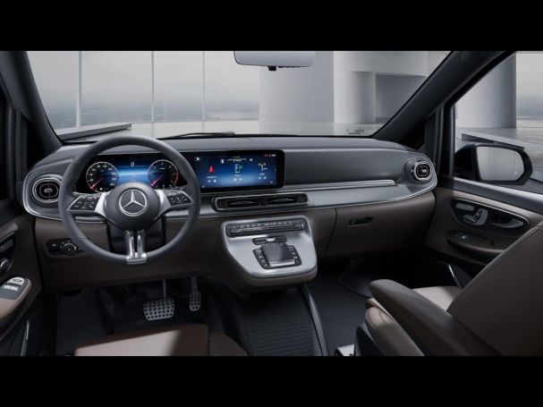 Mercedes-Benz V 300 d 4M EXCLUSIVE Lang Distronic 360° AHK