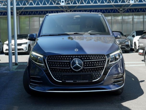 Mercedes-Benz V 300 d 4M EXCLUSIVE Lang AMG Distronic 360° AHK