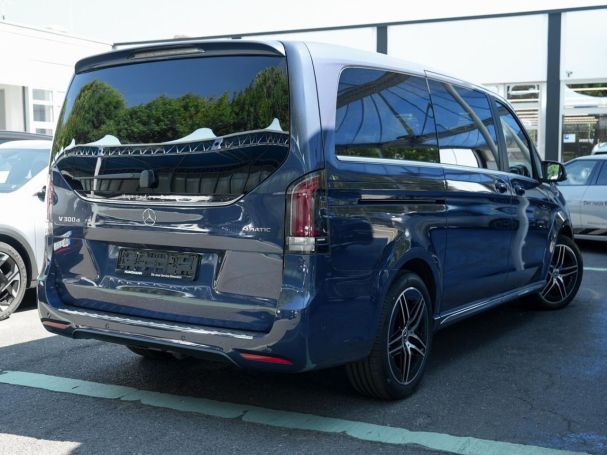 Mercedes-Benz V 300 d 4M EXCLUSIVE Lang AMG Distronic 360° AHK