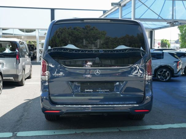 Mercedes-Benz V 300 d 4M EXCLUSIVE Lang AMG Distronic 360° AHK