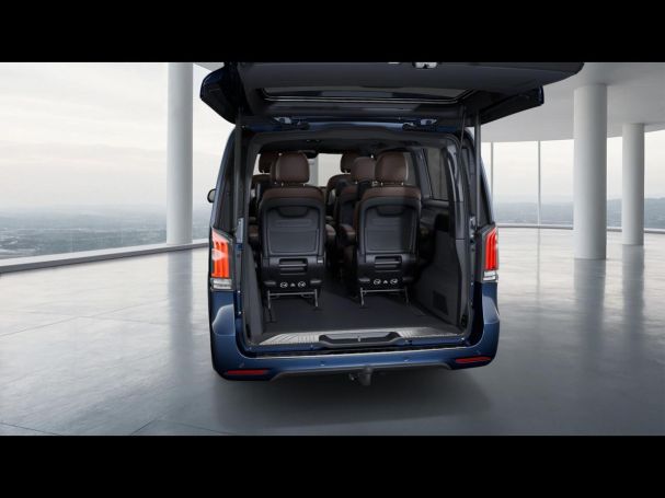 Mercedes-Benz V 300 d 4M EXCLUSIVE Lang Distronic 360° AHK