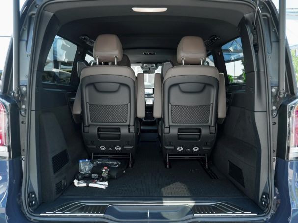 Mercedes-Benz V 300 d 4M EXCLUSIVE Lang AMG Distronic 360° AHK