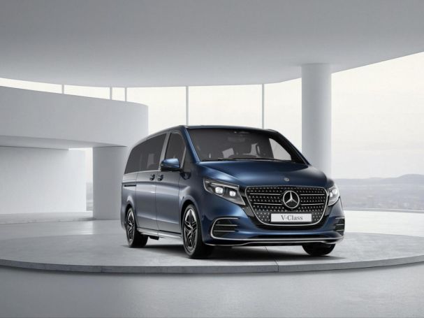 Mercedes-Benz V 300 d 4M EXCLUSIVE Lang Distronic 360° AHK