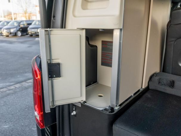 Mercedes-Benz V 300 d 4M Marco Polo Edition Night Distronic 360