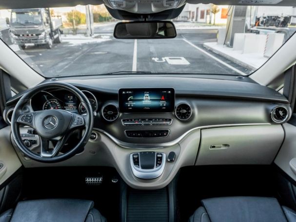 Mercedes-Benz V 300 d 4M Marco Polo Edition Night Distronic 360