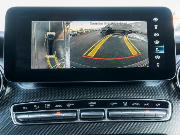 Mercedes-Benz V 300 d 4M Marco Polo Edition Night Distronic 360