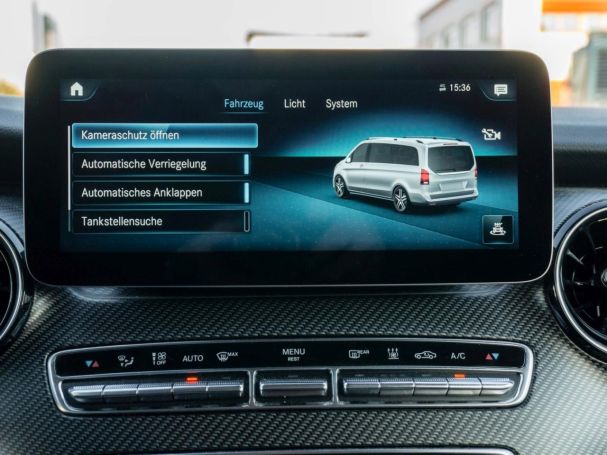 Mercedes-Benz V 300 d 4M Marco Polo Edition Night Distronic 360