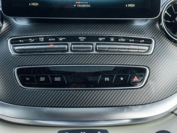 Mercedes-Benz V 300 d 4M Marco Polo Edition Night Distronic 360