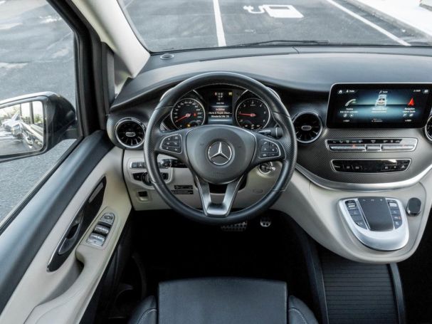 Mercedes-Benz V 300 d 4M Marco Polo Edition Night Distronic 360