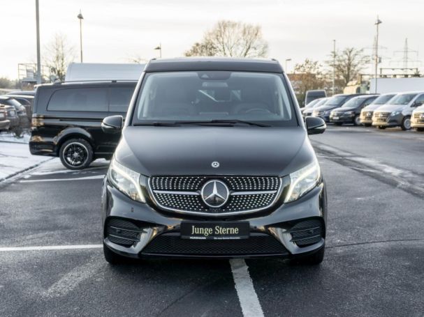Mercedes-Benz V 300 d 4M Marco Polo Edition Night Distronic 360