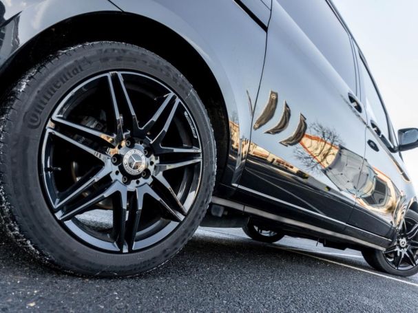 Mercedes-Benz V 300 d 4M Marco Polo Edition Night Distronic 360