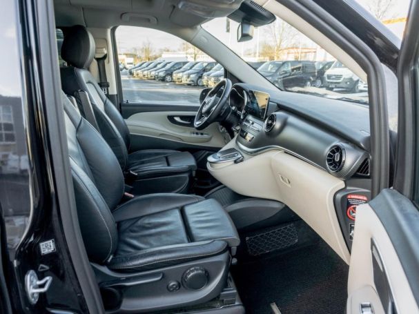 Mercedes-Benz V 300 d 4M Marco Polo Edition Night Distronic 360