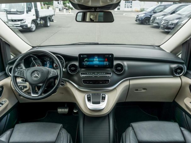 Mercedes-Benz V 300 d 4M Marco Polo EDITION AMG Night AHK