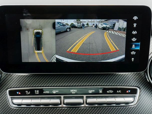 Mercedes-Benz V 300 d 4M Marco Polo EDITION AMG Night AHK
