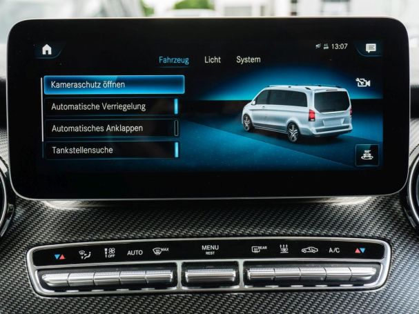 Mercedes-Benz V 300 d 4M Marco Polo EDITION AMG Night AHK