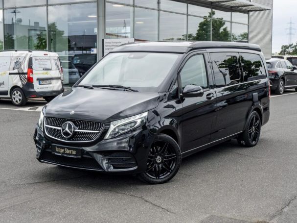 Mercedes-Benz V 300 d 4M Marco Polo EDITION AMG Night AHK