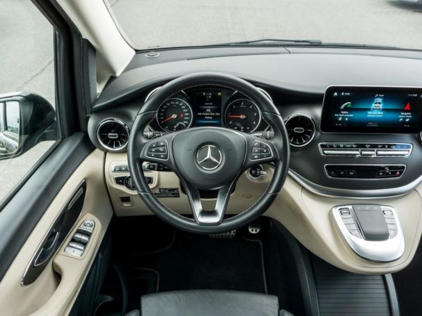 Mercedes-Benz V 300 d 4M Marco Polo EDITION AMG Night AHK