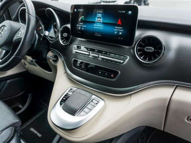 Mercedes-Benz V 300 d 4M Marco Polo EDITION AMG Night AHK
