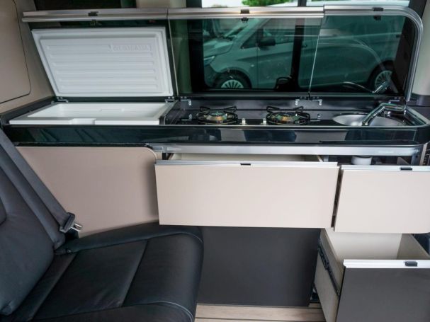 Mercedes-Benz V 300 d 4M Marco Polo EDITION AMG Night AHK