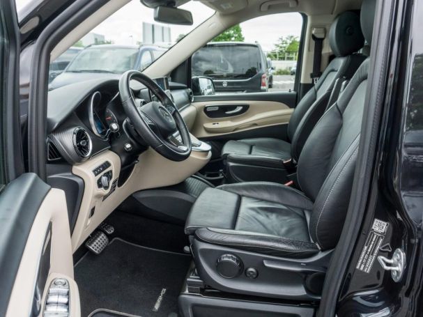Mercedes-Benz V 300 d 4M Marco Polo EDITION AMG Night AHK