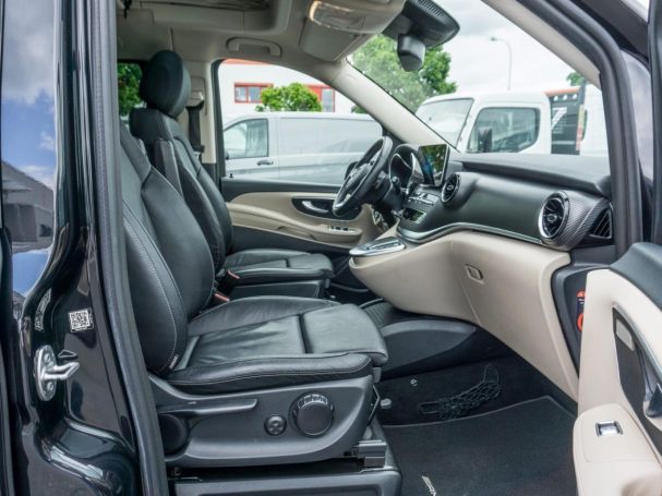 Mercedes-Benz V 300 d 4M Marco Polo EDITION AMG Night AHK