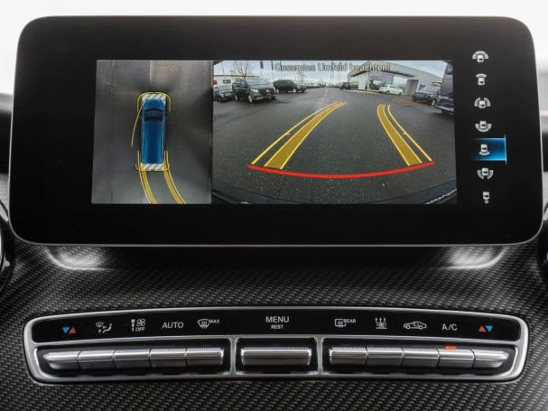 Mercedes-Benz V 300 d 4M Marco Polo Edition AMG Night Distronic