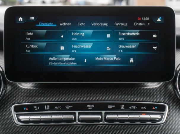 Mercedes-Benz V 300 d 4M Marco Polo Edition AMG Night Distronic