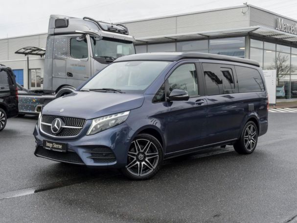 Mercedes-Benz V 300 d 4M Marco Polo Edition AMG Night Distronic