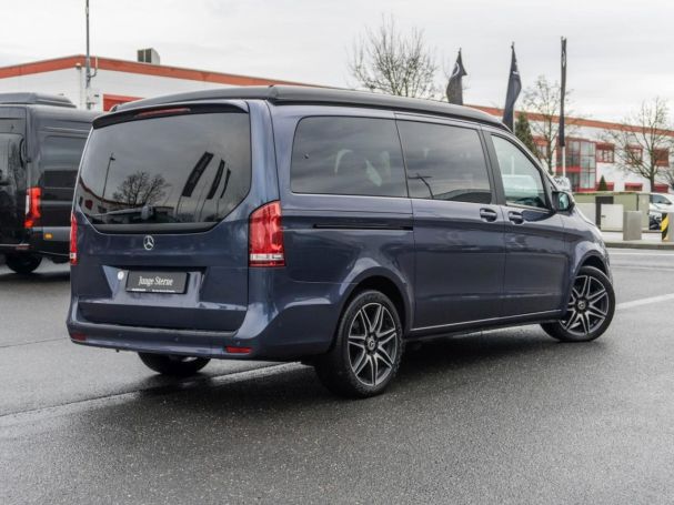 Mercedes-Benz V 300 d 4M Marco Polo Edition AMG Night Distronic