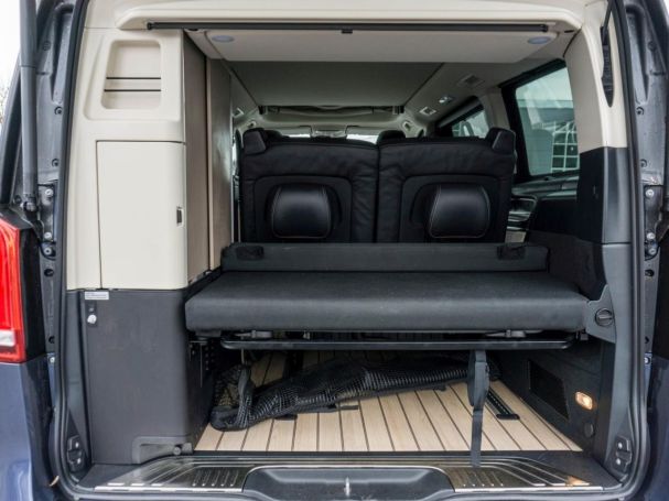 Mercedes-Benz V 300 d 4M Marco Polo Edition AMG Night Distronic