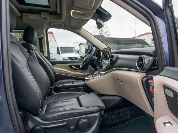 Mercedes-Benz V 300 d 4M Marco Polo Edition AMG Night Distronic