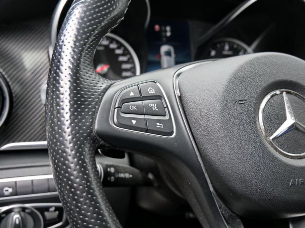 Mercedes-Benz V 300 d 4M Marco Polo HORIZON EDITION Night 360°