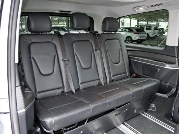 Mercedes-Benz V 300 d 4M Marco Polo HORIZON EDITION Night 360°
