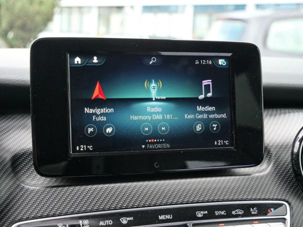 Mercedes-Benz V 300 d 4M Marco Polo HORIZON EDITION Night 360°