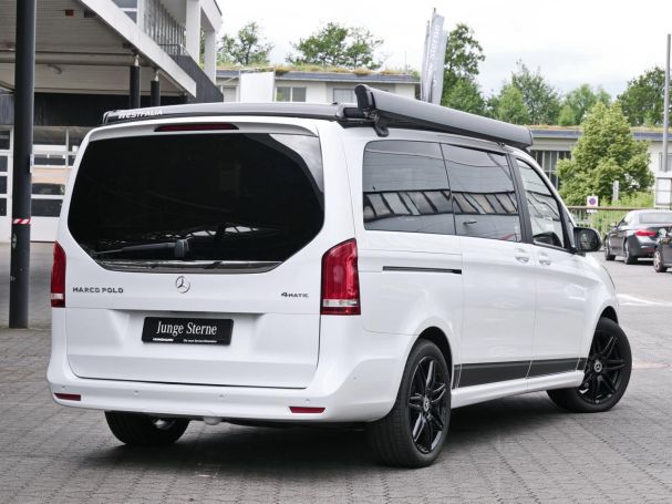 Mercedes-Benz V 300 d 4M Marco Polo HORIZON EDITION Night 360°